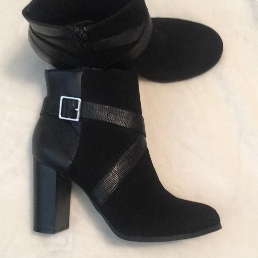 Christian Siriano for Payless ankle boots